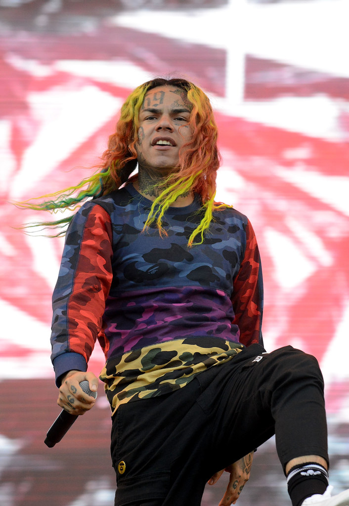 6ix9ine wydał kolejnego singla