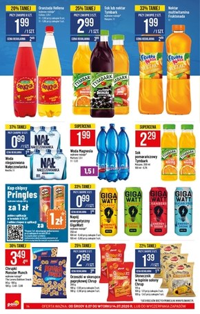 Od środy do wtorku w Polomarkecie