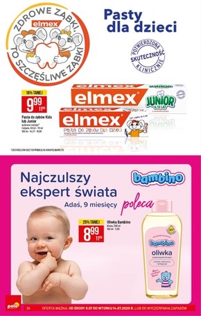 Od środy do wtorku w Polomarkecie