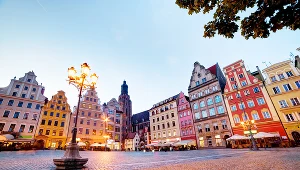 Wrocław, Rynek