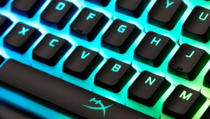 HyperX rozszerza ofertę klawiatur Alloy o mechaniczny model dla graczy Alloy Elite 2 