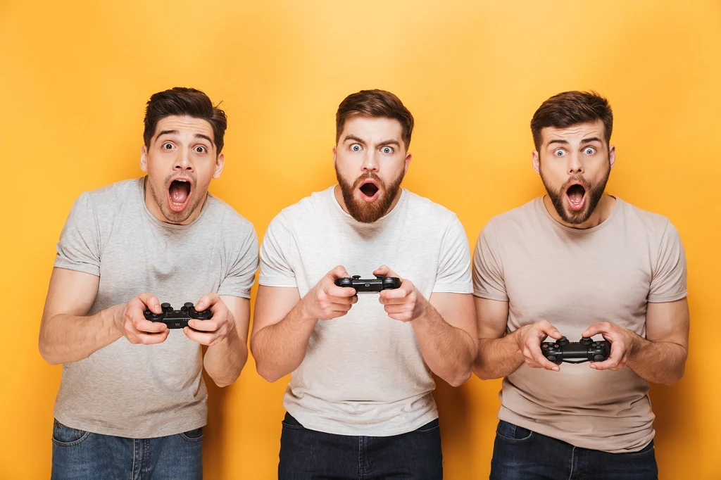 Sony z rewolucją na rynku gier?