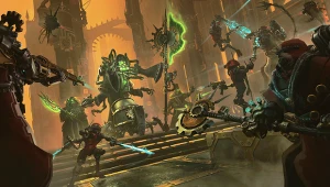 Warhammer 40,000: Mechanicus