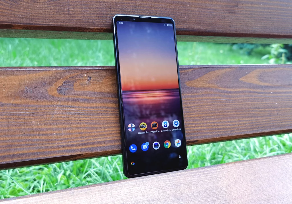 Sony Xperia 1 II