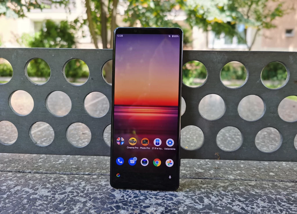 Sony Xperia 1 II