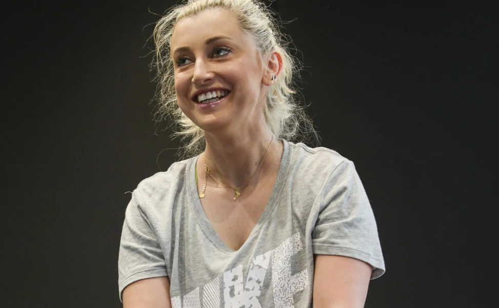 Justyna Żyła Justyna Żyła