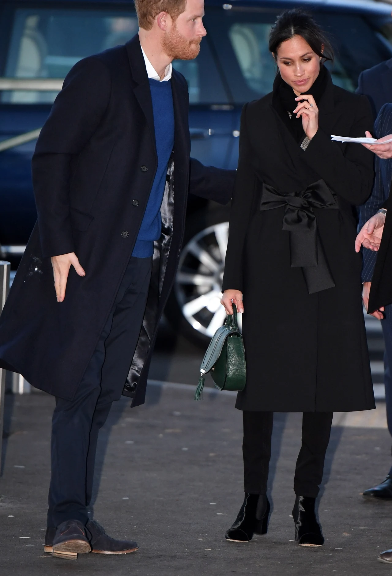 Harry i Meghan Markle