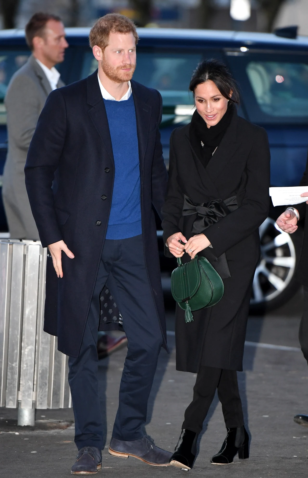 Harry i Meghan Markle 