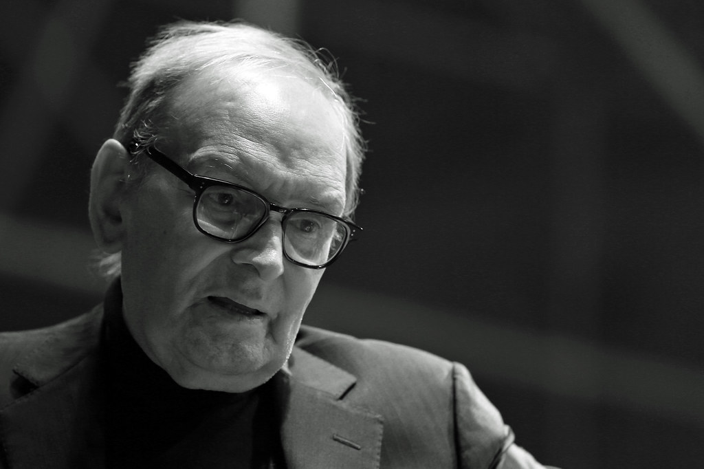 Ennio Morricone zmarł w szpitalu