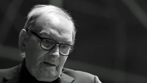 Ennio Morricone zmarł w szpitalu