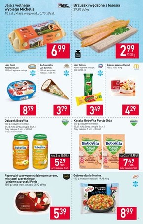 Odsiecz cenowa w Stokrotka Supermarket