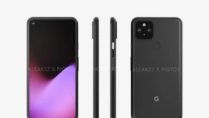 Pixel 5 - tak może wyglądać nowy smartfon Google