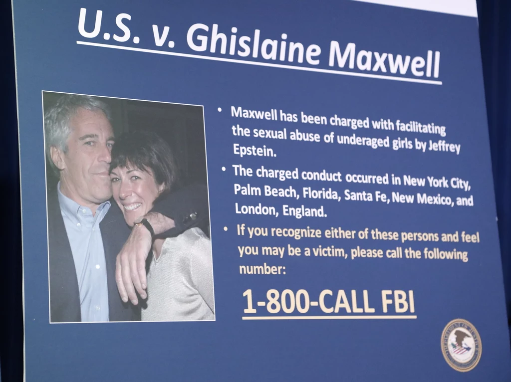 Ghislaine Maxwell Ghislaine Maxwell