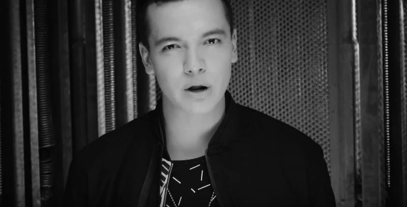 Sebastian Athie miał 24 lata / Youtube Sebastian Athie miał 24 lata / Youtube