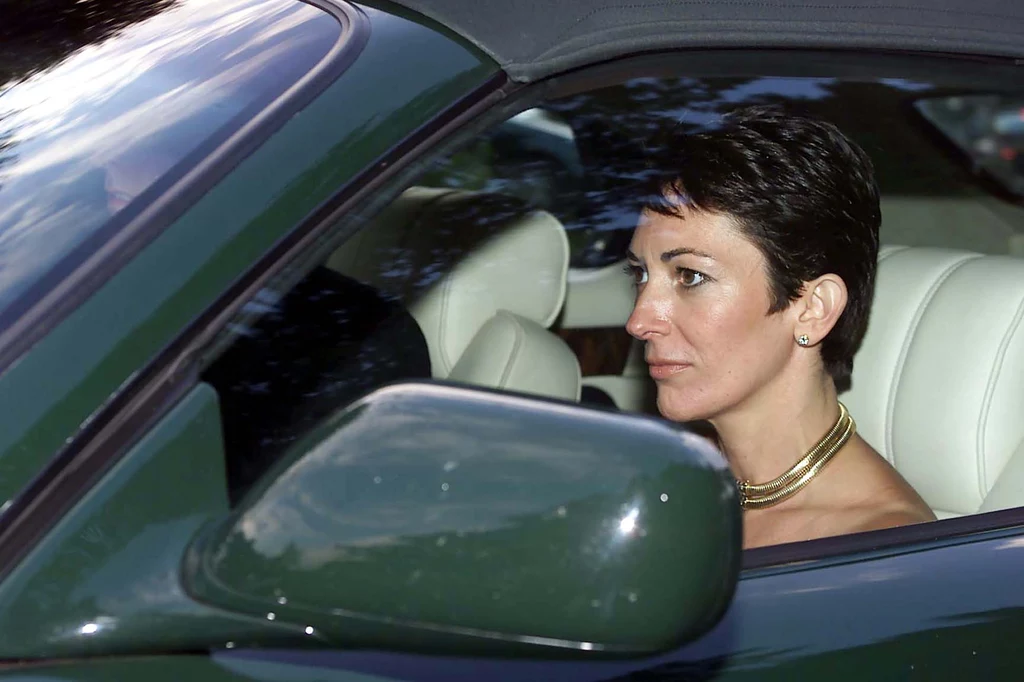 Ghislaine Maxwell Ghislaine Maxwell