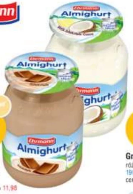 Jogurt Almighurt
