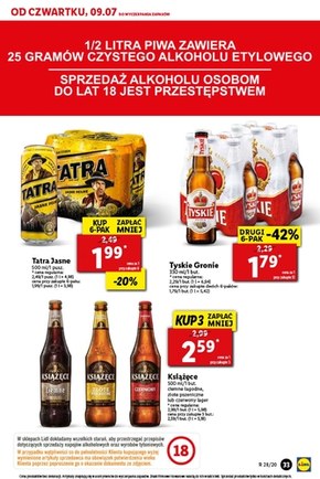 Od czwartku w Lidl