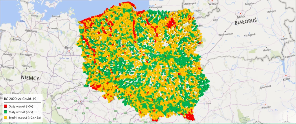 Czerwcowy długi weekend najchętniej spędzaliśmy nad morzem, w okolicy Karpacza, w Bieszczadach oraz Tatrach / T-Mobile