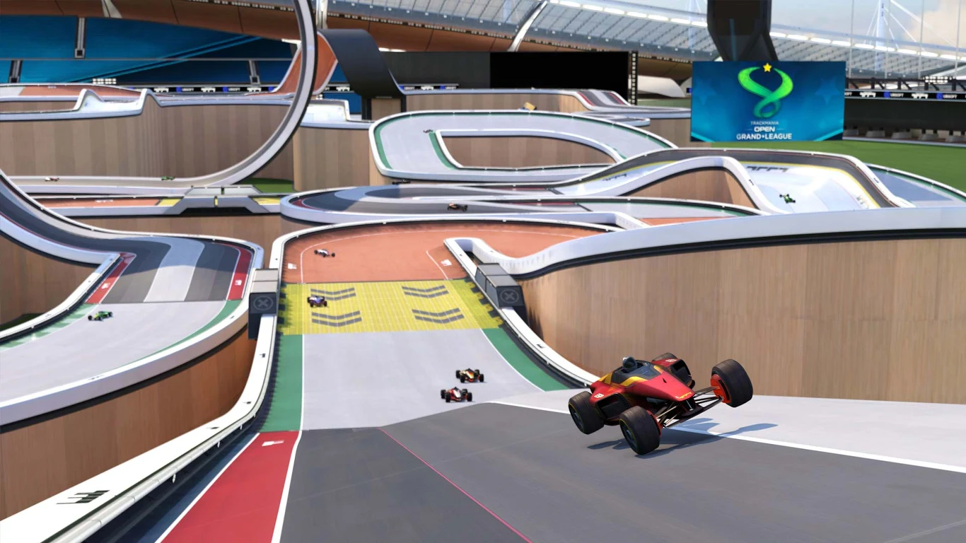Trackmania