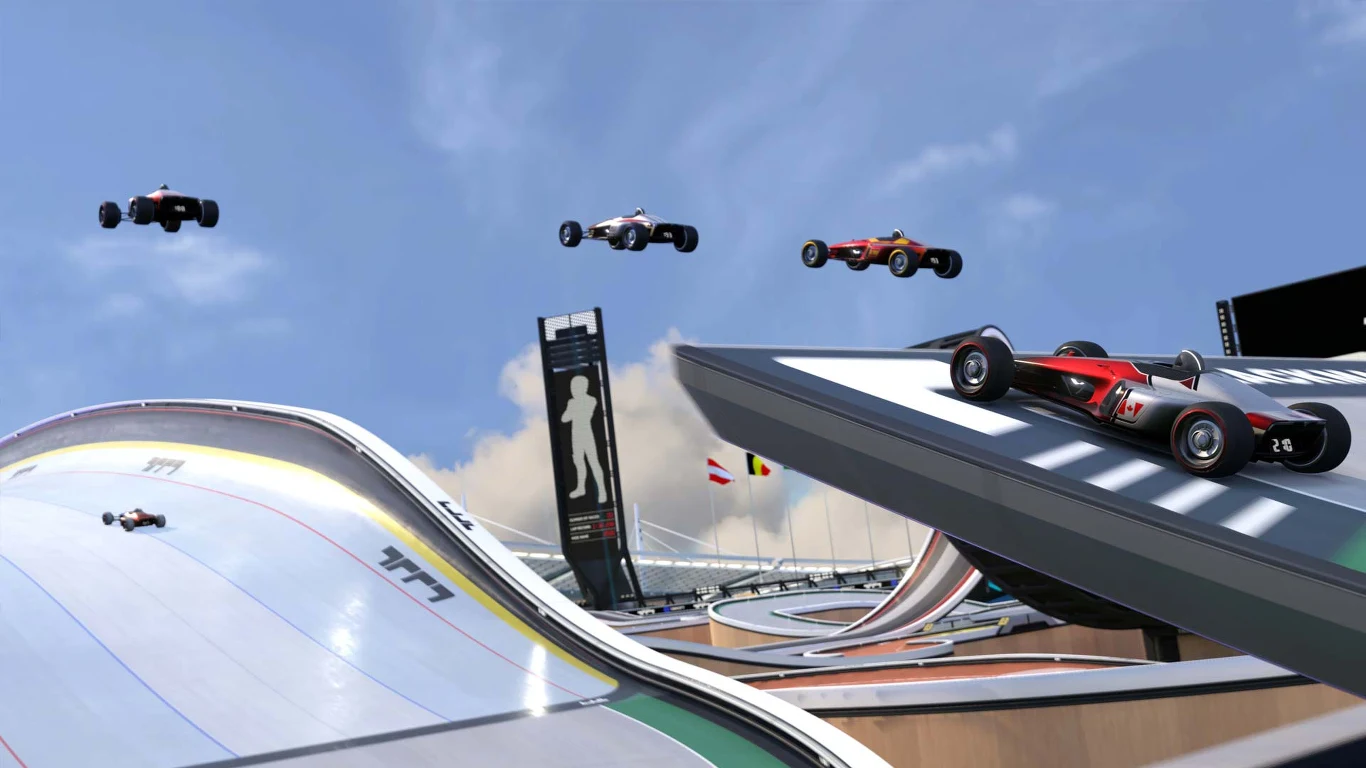 Trackmania