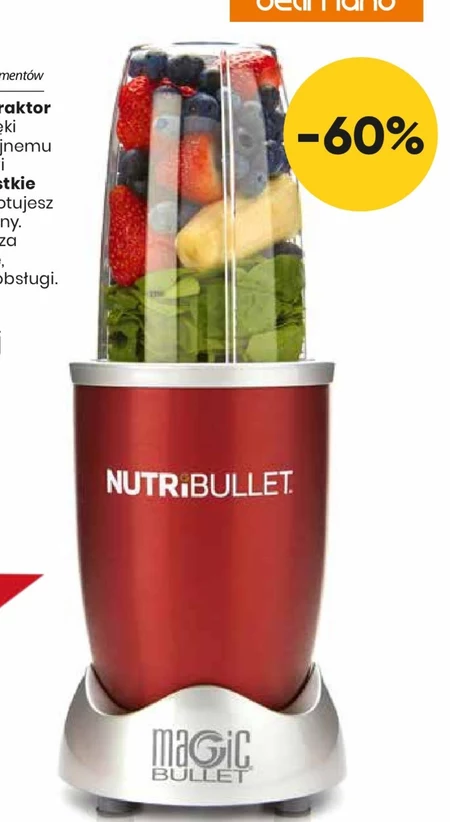 Blender NutriBullet