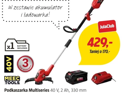 Podkaszarka Meec Tools