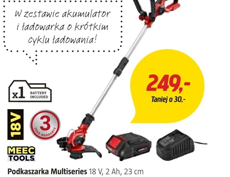 Podkaszarka Meec Tools