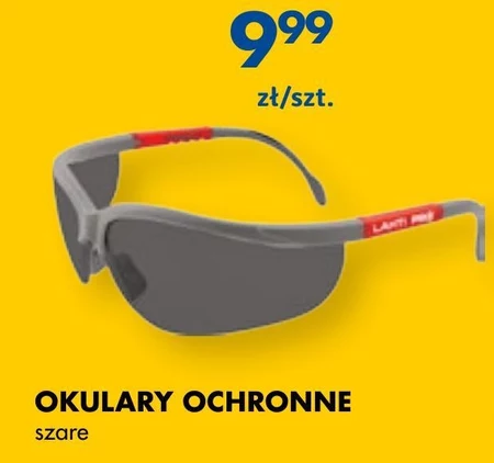 Okulary ochronne