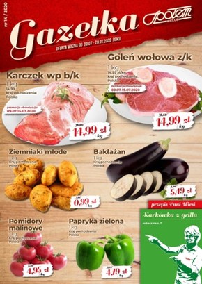 Społem Kielce otwiera sklep internetowy!