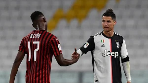Serie A. AC Milan - Juventus 4-2 w 31. kolejce