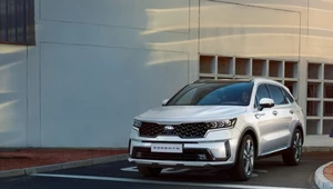 Nowa Kia Sorento wchodzi do sprzedaży