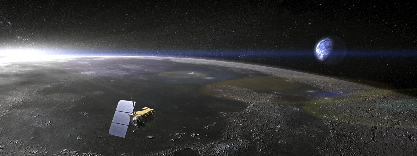 Sonda Lunar Reconnaissance Orbiter 
