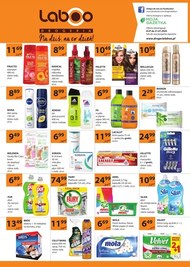 Lipcowa oferta Drogerii Laboo