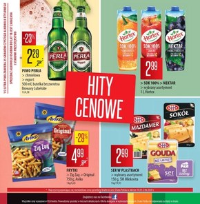Promocje w sklepach Chata Polska