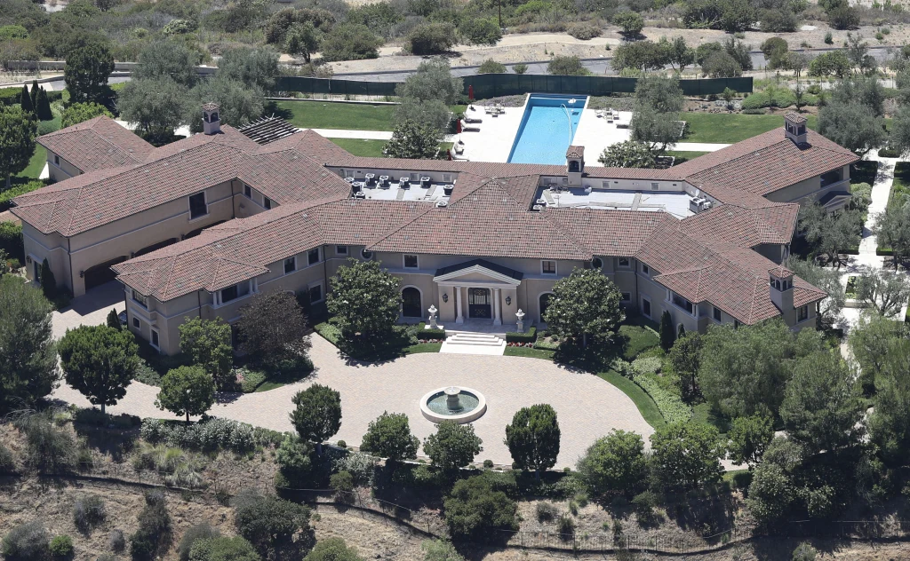 Rezydencja Meghan Markle i księcia Harry'ego Rezydencja Meghan Markle i księcia Harry'ego