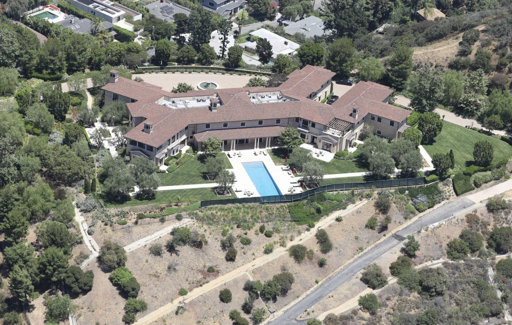 Rezydencja Meghan Markle i księcia Harry'ego Rezydencja Meghan Markle i księcia Harry'ego