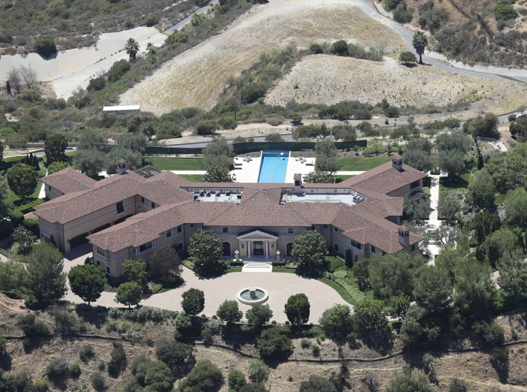 Rezydencja Meghan Markle i księcia Harry'ego Rezydencja Meghan Markle i księcia Harry'ego