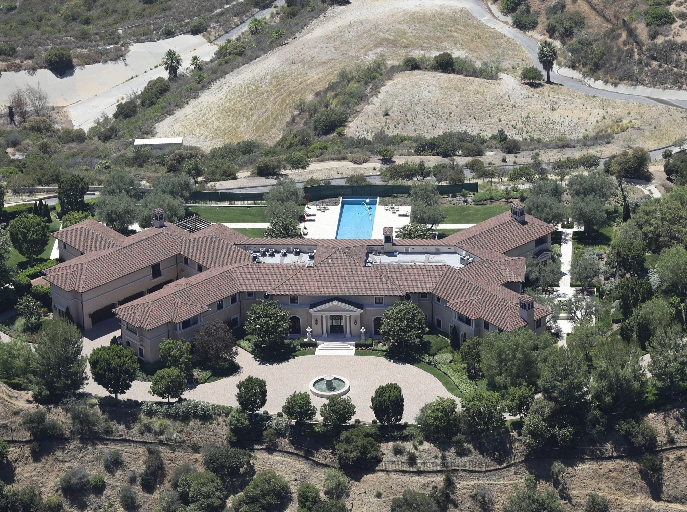 Rezydencja Meghan Markle i księcia Harry'ego Rezydencja Meghan Markle i księcia Harry'ego