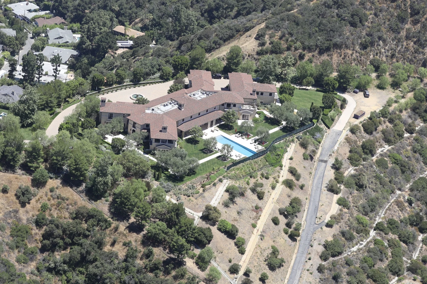 Rezydencja Meghan Markle i księcia Harry'ego Rezydencja Meghan Markle i księcia Harry'ego