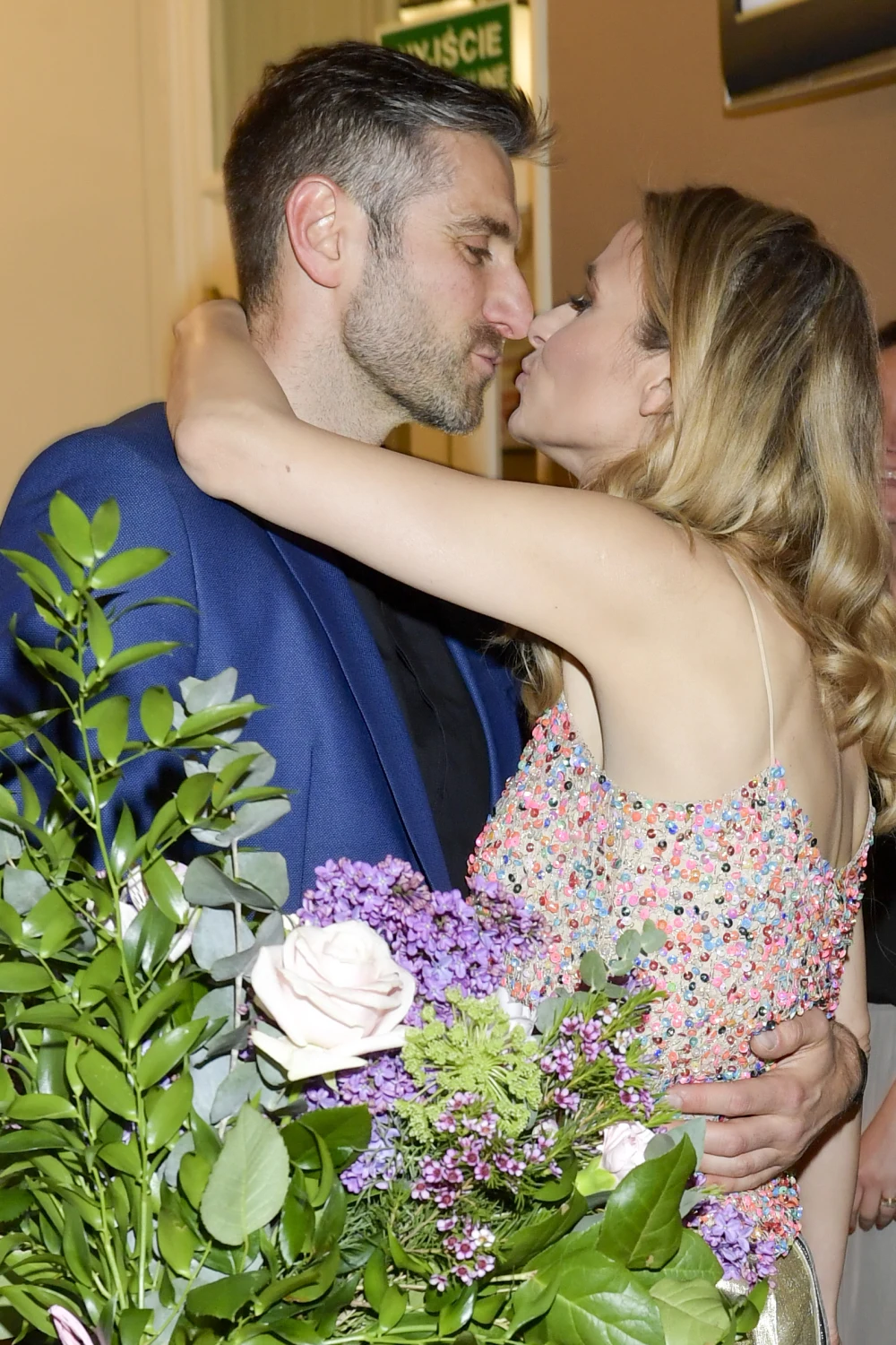 Maciej Dowbor i Joanna Koroniewska Maciej Dowbor i Joanna Koroniewska