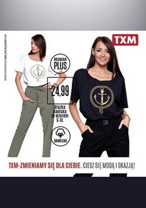 Modnie na lato w Textil Market!