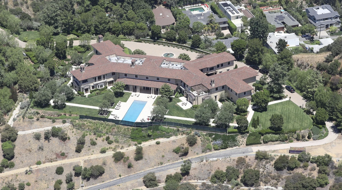 Rezydencja Meghan Markle i księcia Harry'ego Rezydencja Meghan Markle i księcia Harry'ego