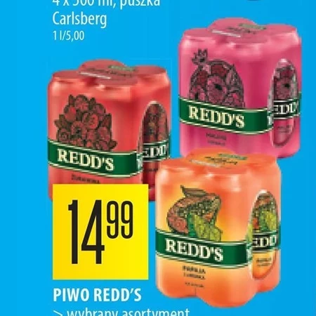 Piwo Redd's