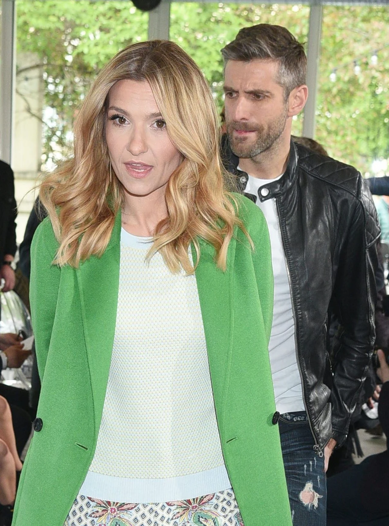 Joanna Koroniewska i Maciej Dowbor