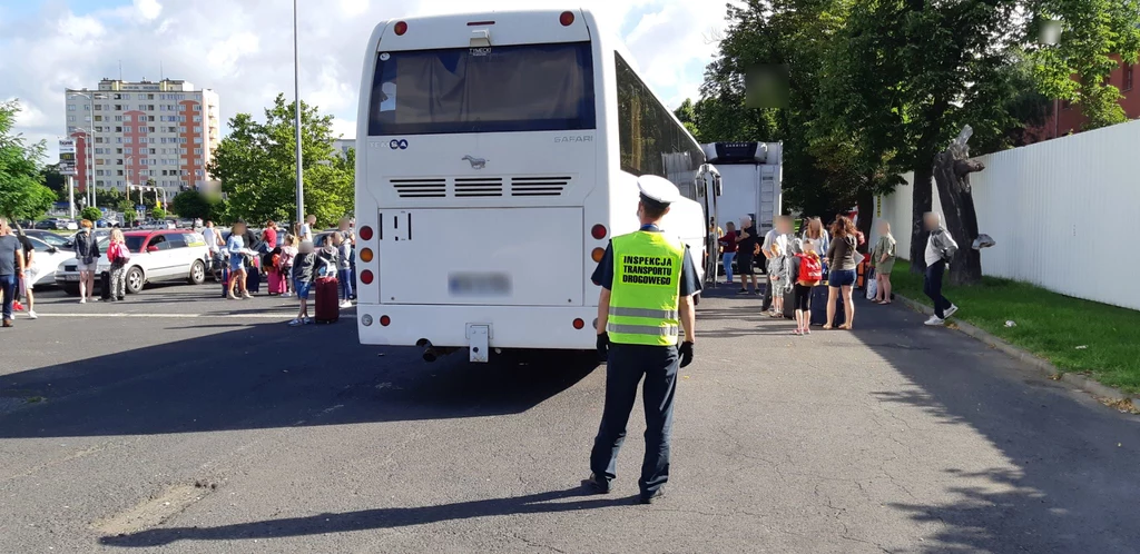 Autokar nie wyjechał w trasę