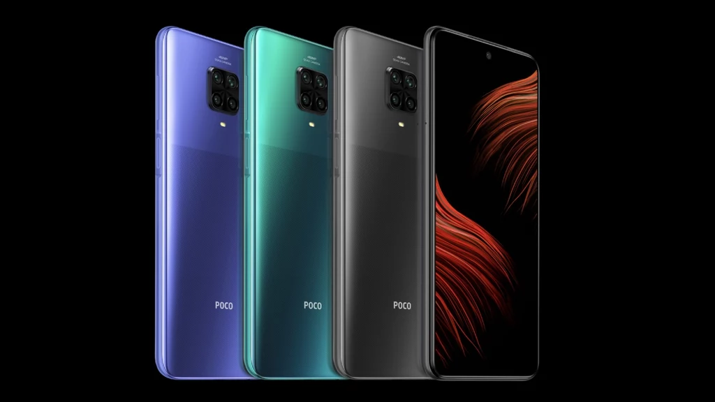 Xiaomi prezentuje smartfona POCO M2 Pro