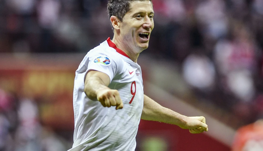 Robert Lewandowski Robert Lewandowski