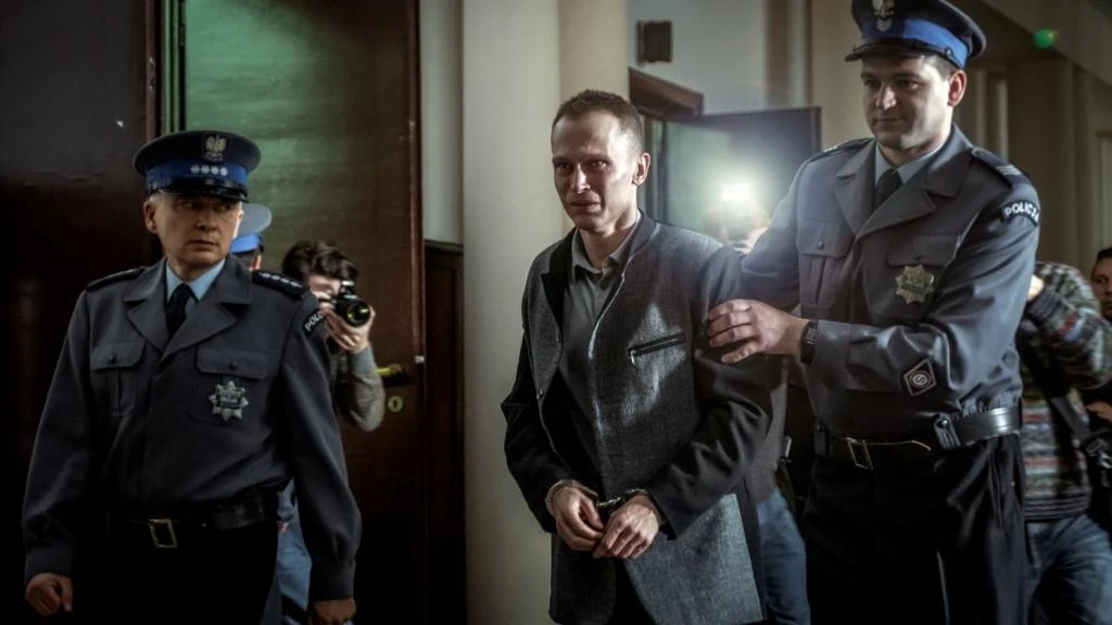 Kadr z filmu "25 lat niewinności. Sprawa Tomka Komendy" Kadr z filmu "25 lat niewinności. Sprawa Tomka Komendy"