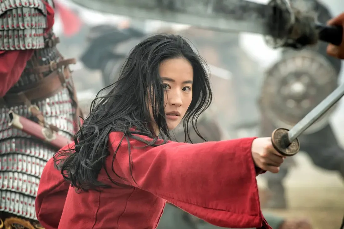 "Mulan" to jedna z tegorocznych premier, na które czeka cały świat