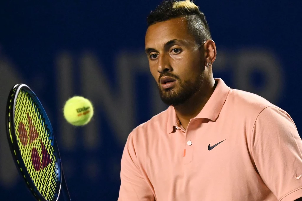 Nick Kyrgios